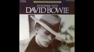 An Evening With David Bowie  Complete original RCA Promo [upl. by Aloisia]