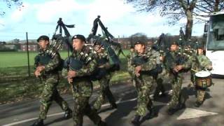 gurkha pipes and drums [upl. by Bascomb]