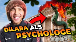 Wenn DILARA als PSYCHOLOGE arbeitet 😳😂  Dilara sucht ARBEIT  Mohi07 [upl. by Hacker835]