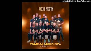 MweyaWangu Voice of Integrity official Song [upl. by Orvah677]