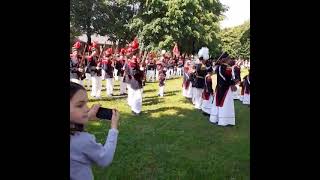 Marche Sainte Rolende Lundi de Pentecôte 21 Mai 2024 [upl. by Otrepur]