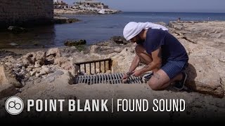 Creating a Track with Found Sounds w Stefano Ritteri  IMS College Malta [upl. by Abran]