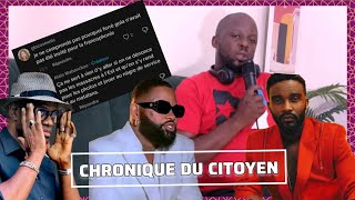 ALAIN MABANCKOU TACLE SÉVÈREMENT ET INDIRECTEMENT FALLY IPUPA CHRONIQUE DU CITOYEN [upl. by Yewed]