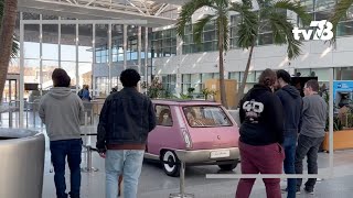 Le Technocentre Renault ouvre ses portes aux étudiants pour la semaine de l’industrie [upl. by Pepper]