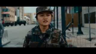 Red Dawn 2012 Clip quotAmbushquot [upl. by Baumann786]