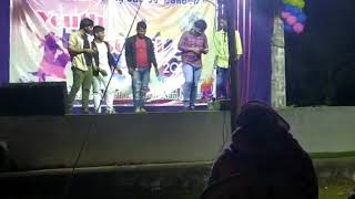 vellaturu jeevan nagar youth fest celebrations 2020 [upl. by Annohs]