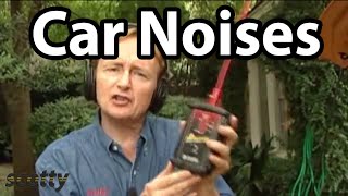 How To Use Your Ears To Fix Car Problems [upl. by Parhe]