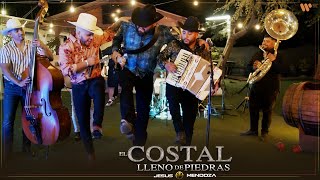 Jesús Mendoza  El Costal Lleno De Piedras En Vivo  Video Oficial [upl. by Ainival]