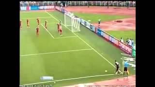 Mordovia Saransk 2 x 3 Lokomotiv Moscow 2072012 [upl. by Sucitivel]