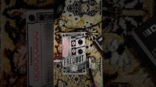 FxFriday 1  Digitech Freqout [upl. by Cruickshank]