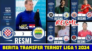 RESMI❗PERSIB DATANGKAN ASST PELATIH TIMNAS CROATIA  IGOR TOLIC PERSIB  PERSIB HARI INI  PERSIB [upl. by Hsekar]