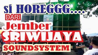 SRIWIJAYA SOUND SYSTEM JEMBER [upl. by Bridie]