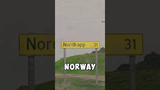 You Need to SEE THIS PLACE when visiting Nordkapp Norway [upl. by Noiramed]