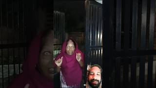 Raat mein jab pyaj roti mange tab kya Karenbhoot greenscreen subscribe funny [upl. by Acirt]