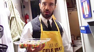 Every Moment of Ramin Karimloo in Royal Misfits Backstage at Anastasia [upl. by Gaelan]