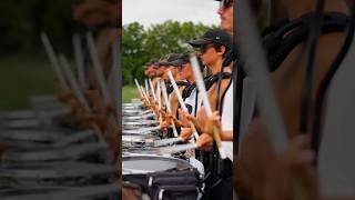 🔒 Phantom Regiment 2024  DCI Finals Week Rehearsal drumline marchingband drums drumcorps [upl. by Cardwell648]