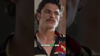 Escena el patron del mal  pablo escobar narcos [upl. by Noella]