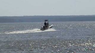 Pioneer 197 Sport Fish Boat Video 2 [upl. by Irihs]