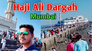 Haji Ali Dargah Mumbai [upl. by Enaffit671]