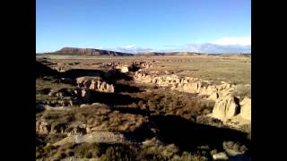 Offroad Adventure  Bardenas Reales de Navarra Spanien  T4 Syncro [upl. by Coletta]