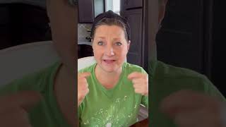 TGD Cobb Salad REVIEW  My Galveston Diet Journey shorts diet recipes [upl. by Koralie788]