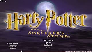 Harry Potter 1 PC New Game Plus Update [upl. by Gerda]