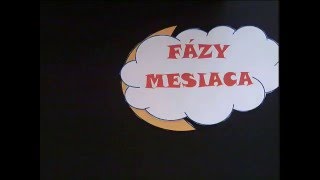 Fázy mesiaca [upl. by Neehsas753]