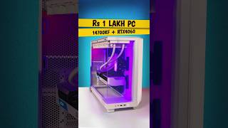 🔥Video Editing PC Build under 1 lakh  gaming pc build under 1 lakh 2024  i714700KF and RTX 4060 [upl. by Laup726]