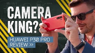 Huawei P30 Pro Review Telephoto Telephone [upl. by Quinlan]