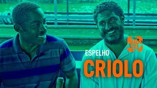 Criolo e Lázaro Ramos  Espelho [upl. by Erma509]