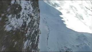 The Eiger Wingsuit flights part II  More proximity [upl. by Seyler]