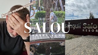 VAMOS A UNO DE LOS MEJORES CAMPINGS DE EUROPA  EXPLICAMOS AVERÍA AUTOCARAVANA  Travel Vlog [upl. by Wichman936]