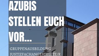 Ausbildung Justizfachangestellter Justiz Hessen [upl. by Macdougall680]