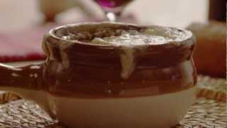 How to Make French Onion Soup  Allrecipescom [upl. by Neyuq]