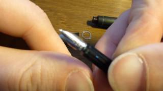 Lamy 2000 disassembly [upl. by Block]