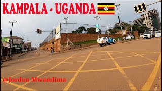 Watch another amazing street here in KAMPALA Uganda‼️❤️   Jordan Mwamlima [upl. by Guenzi]