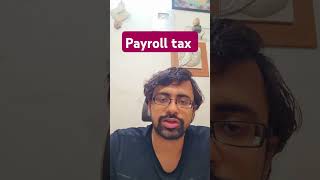 Payroll tax explained with example payrolltaxes payrollservices payrocorporatelife incometax [upl. by Chariot]