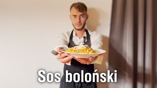 Sos boloński [upl. by Dylana]