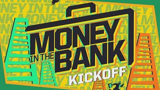 OPENING ─ WWE Money in the Bank 2024 Kickoff July 5 2024 [upl. by Alamak]