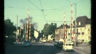 Linie 1 der Hagener Straßenbahn AG LoxbaumVogelsang [upl. by Imekawulo]