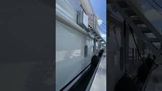 Check Out This Mega Yacht Hull Cleaning 🛥️💦 [upl. by Meriel]