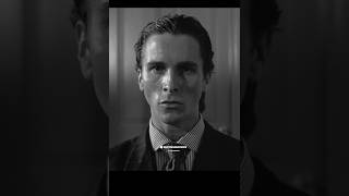 🩸LA CONFESIÓN DE PATRICK BATEMAN americanpsycho patrickbateman finalexplicado [upl. by Nylssej]