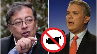 El Video de Ivan Duque que Petro NO QUIERE QUE VEAS por Ningun Motivo [upl. by Bourn]