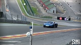 Wheres Shmee Pure McLaren SpaFrancorchamps  2014 Episode 23 [upl. by Odele]