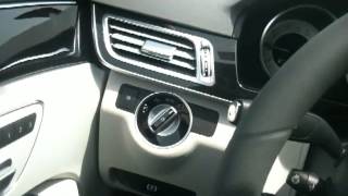 2014 Mercedes E550 4matic Acceleration [upl. by Glanti451]