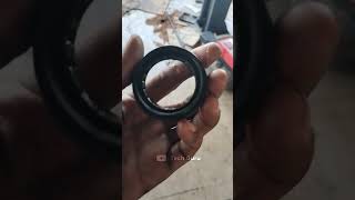 drive shaft oil seal replacement 🙄shorts viral tech techguru7035 CAREXPERTSSilchar [upl. by Atnahsal]