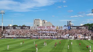 Platense 2  1 Argentinos Jrs  Liga 2024 [upl. by Eceerehs]