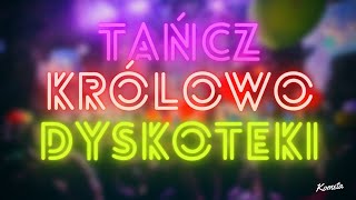 Arek Kopaczewski  Tańcz królowo dyskoteki z rep KOMETA Studio Video 1994 [upl. by Eiramnerual467]