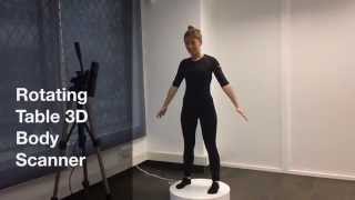 BodiMe 3D Body Scanner  Lightweight and Affordable [upl. by Gurtner]