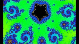 Mandelbrot Zoom  28 [upl. by Atinnek]